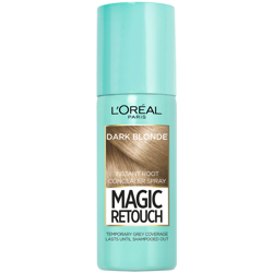 L’Oréal Paris Magic Retouch Temporary Instant Root Concealer Spray 75ml (Various Shades) - Dark Blonde precio