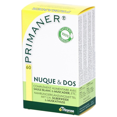 Primaner Nuque & Dos