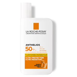 La Roche-Posay Anthelios Ultra-Light Invisible Fluid SPF50+ Sun Cream 50ml precio