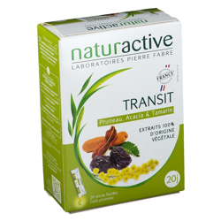 Naturactive Transit Stick fluide precio
