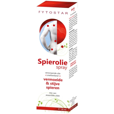 Fytostar Huile musculaire en spray