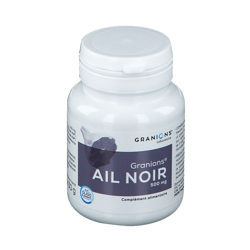 Granions® Ail Noir precio