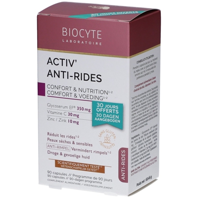 Biocyte® Activ'Inpulp®