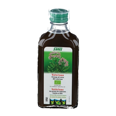 Salus Jus De Valériane