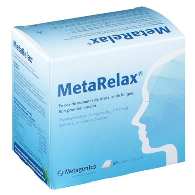 MetaRelax® Sachets
