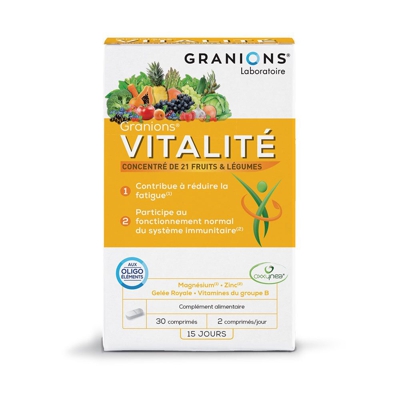 Granions® vitalité