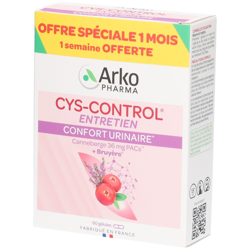 Arkopharma Cys-Control® en oferta