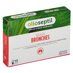 Olioseptil® bronches características