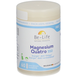 Be-Life Magnesium Quatro 550 precio