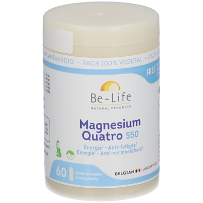 Be-Life Magnesium Quatro 550