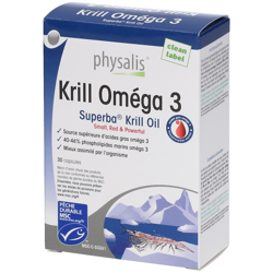 Krill Omega 3 precio