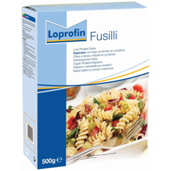 Loprofin Fusilli características