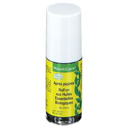 Mousticare® après-piqûres bio características