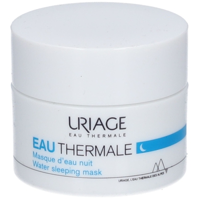 Uriage Masque d'eau nuit