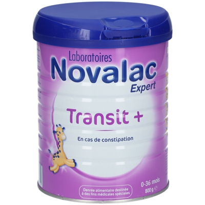 Novalac Expert Transit+ 0-36 mois