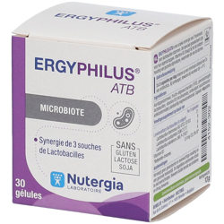 Ergyphilius® ATB precio