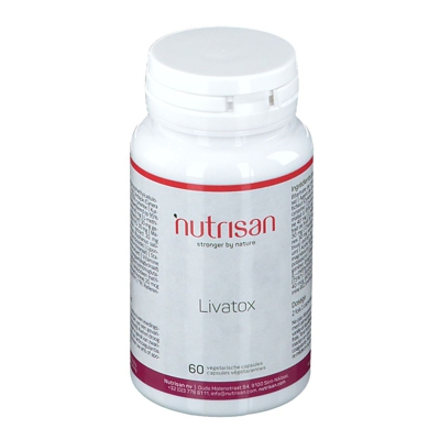 Nutrisan Livatox