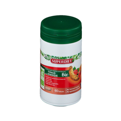 Super Diet Tonus et Energie Ginseng Gelée Royale Bio características