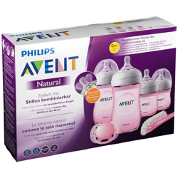 Avent Kit nouveau-né Rose precio