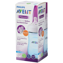 Philips Avent Biberon natural 260 ml características