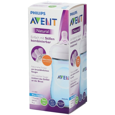 Philips Avent Biberon natural 260 ml