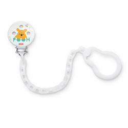 NUK Attache-sucette chaînette Winnie The Pooh características