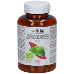 Arkopharma Arkogélules® Ginkgo Biloba Bio precio