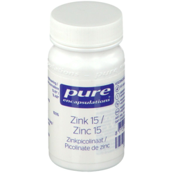 Pure Encapsulations Zinc 15 mg en oferta