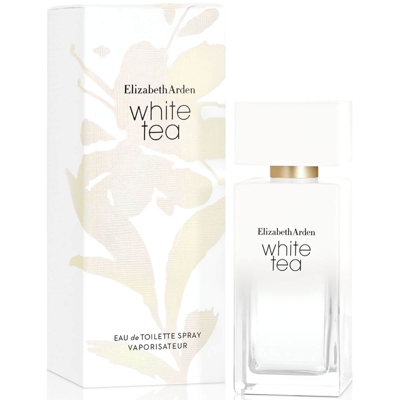 Eau de Toilette White Tea Elizabeth Arden 50 ml