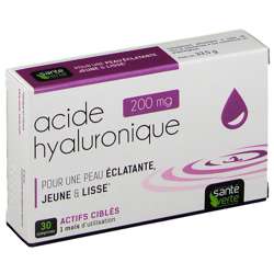 Santé Verte Acide Hyaluronique 200 mg en oferta