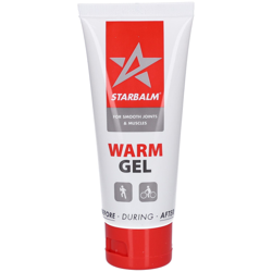 Starbalm® Gel Chauffant características