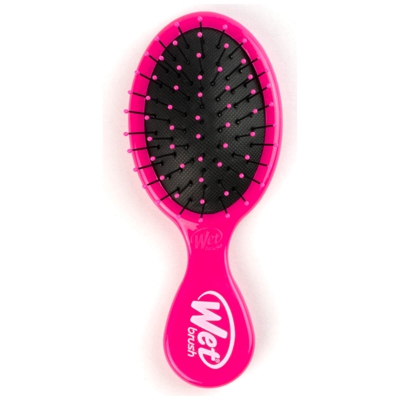 Mini Brosse à Cheveux Original WetBrush – Rose