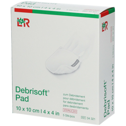 Debrisoft® Pad 10 x 10 cm en oferta