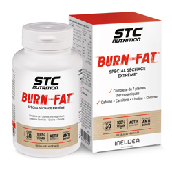 STC Nutrition Burn Fat en oferta