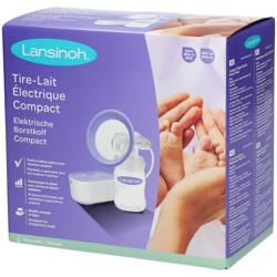 Lansinoh Compact Tire-Lait Électrique características