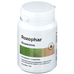 Bioamoles Roxophar características