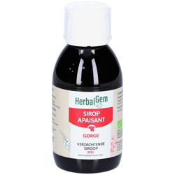 Herbalgem Sirop Respiration en oferta