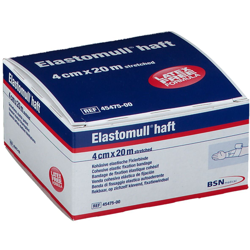 Elastomull® haft 4 cm x 20 m características