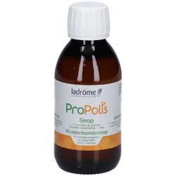 Ladrôme Propolis Sirop Bio características