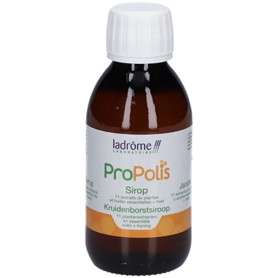 Ladrôme Propolis Sirop Bio