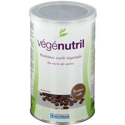 Vegenutril Boisson Café