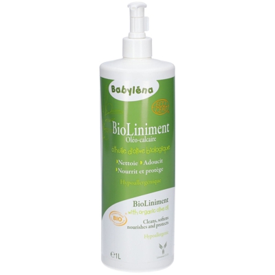 Babyléna BioLiniment oléo-calcaire