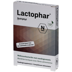 Lactophar 1100 mg en oferta