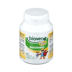 Biover Junior Multivitamine en oferta