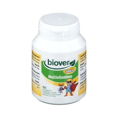 Biover Junior Multivitamine