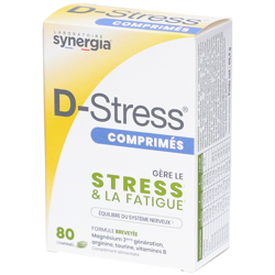 Synergia D-Stress® precio