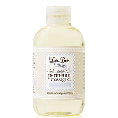 Huile de massage périnée Love Boo (100 ml)