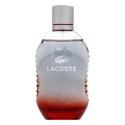 Eau de Toilette Red Lacoste 125 ml en oferta
