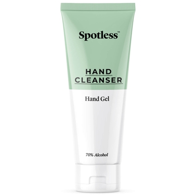 Spotlight Oral Care Spotless 70% Alcohol Hand Cleanser Gel 100ml