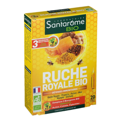 Santarome Ruche Royale Bio 3 Bourgeons Bio et Frais precio